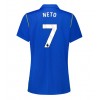 Chelsea Pedro Neto #7 Hjemmedrakt Kvinner 2026-27 Kortermet